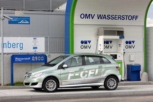 autoweek.cz - Nový Mercedes-Benz s palivovými články- stoprocentní radost z jízdy, nulové emise